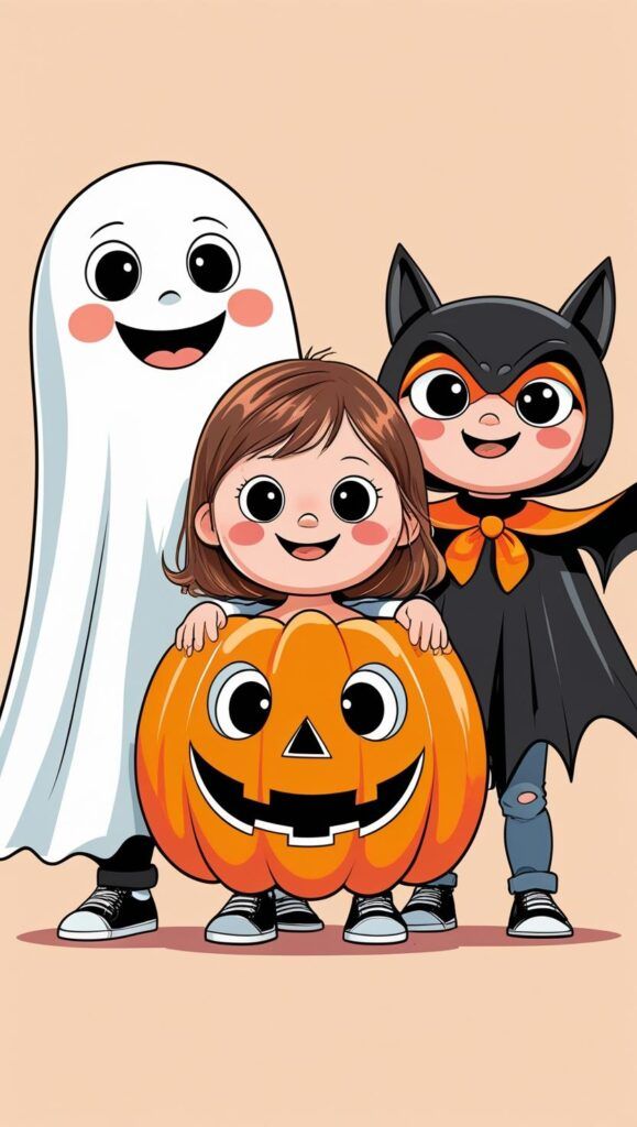 Halloween Kids Experience